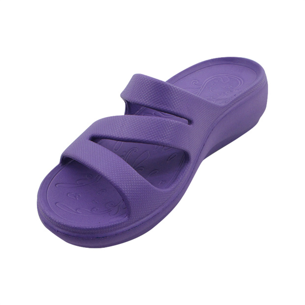 2021 Wholesale Home Slippers Footwear Yezzy Slides For Women Wedges Sandals Outdoor Soft Pantoufles Slippers